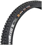 Maxxis High Roller Folding 3c Maxx Terra Exo/tr Tyre - Black, 27.5 x 2.30-Inch