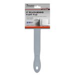 ROLLINGDOG Flat Paint Pad Behind Radiators- 4" Paint Pad for Hard to Reach Places,for Behind Toilets, Appliances