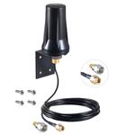 Long Range Antenna For Gate Opener