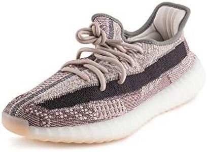 adidas Mens Yeezy Boost 350 V2 Sneaker, Adult, Zyon/Zyon/Zyon, 11 M US