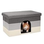 Furhaven Pet House for Indoor Cats 