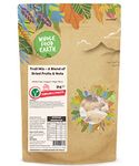 Wholefood Earth Trail Mix - A Blend of Dried Fruits and Nuts 2 kg | GMO Free | High Fibre