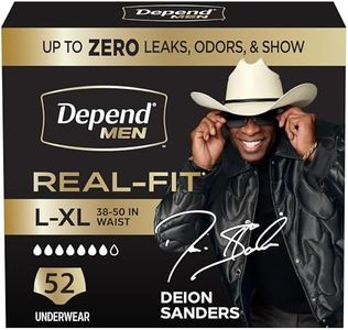 Depend Rea
