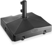 Casafield Patio Umbrella Base, 64lb