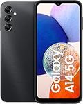 Samsung GALAXY A14 5G BLACK 6.6IN 4GB 64GB ANDROID 13