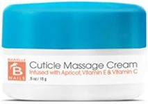 BARIELLE Cuticle Massage Cream .5 ounce