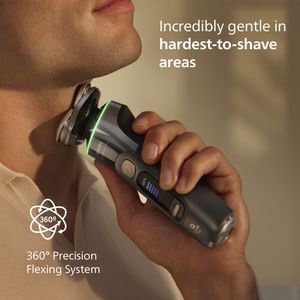 Philips Shaver i9000 Prestige Electric Razor for Men