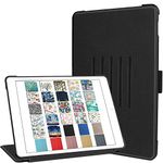 DuraSafe Cases for iPad Mini 5th 4th 3rd 2nd 1st Gen Case A2133 A1538 A1489 MUQY2HN/A MUQW2HN/A MUQX2HN/A MK6K2HN/A MK6J2HN/A MK6L2HN/A A1599 MGNV2HN/A MGYE2HN/A MGNR2HN/A ME276HN/A ME279HN/A - Black