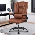 Guessky Office Chair, Executive Lea