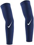 Nike Pro Dri-Fit Sleeves 4.0, Navy,