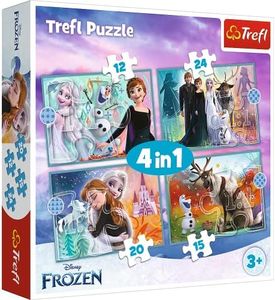 Trefl-pour