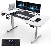 KAIMENG 160 x 75 Height Adjustable