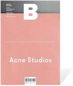 Magazine B - ACNE STUDIOS