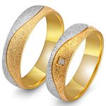 Pioneer Wedding Rings