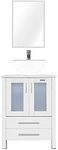 eclife 24" Bathroom Vanity and Sink