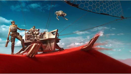 Xbox One X 1TB Console – Gears 5 Edition