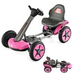 Electric Go Kart For Kids Ages 4-12