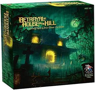 Avalon Hill Betrayal at House on the Hill, Green