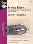 Dritz 177 Folding Scissors, 3-1/4"