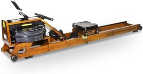 JLL Aqua 2 Wooden Hydro Rowing Mach