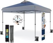 PHI VILLA 10x10 Pop Up Canopy Tent 