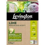 AMK® Levington Garden Lime 3.5kg Improve Soil Conditions Promote Healty Plant Growth Feed Food Fertiliser