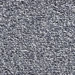 Tuda Carpets | Barrati 15mm Saxony Pile Carpet with Hessian Action Back | Azure Grey (385) - 4m x 1m (13ft1" x 3ft3")