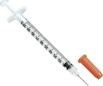 Insulin 29G 1/2" 1cc Terumo -100