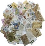 Vintage Scrapbooking Gold Washi Sti