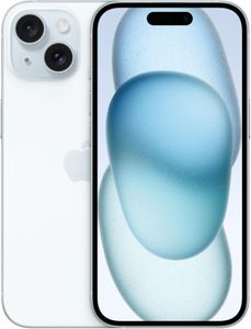 Apple iPhone 15 128GB Smartphone – Blue