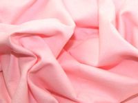 42" wide Cotton Wincyette Flannel Dress Fabric Pale Pink - per metre