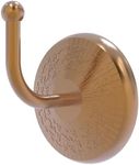 Allied Brass Monte Carlo Collection Robe Hook, MC-20-BBR