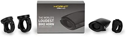 Hornit dB140 Bike Horn (dB140 V3)