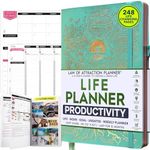 Law of Attraction Planner 2025 – Un