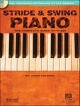 Stride & Swing Piano [With CD] (Hal Leonard Keyboard Style): The Complete Guide with CD!