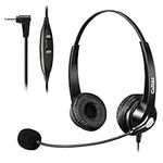 Callez 2.5mm Telephone Headset with