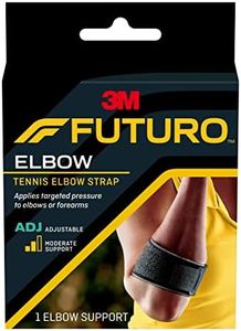 Futuro Sport Tennis Elbow Support Adjustable 45975EN