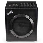 RockJam RJ20WAR2 20 Watt Electric Guitar Amplifier with Headphone Output, Three-Band EQ, Overdrive & Gain