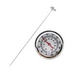 LOOM TREE® Compost Soil Thermometer 500mm Stem 0-220 °F for Garden Soil Composting Lawn | Yard, Garden & Outdoor Living | Gardening Supplies | Plant Care, Soil & Accessories | Moisture & Ph Meters