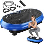 Vibration Plate Exercise Machine, V