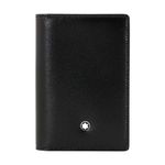 Montblanc MST Business Card Holder Black Model Watch Brand