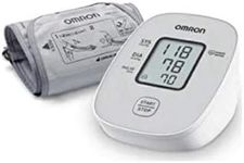 Omron HEM7121J 22 32cm Cuff Basic Automatic Upper Arm Blood Pressure Monitor Intellisense Technology