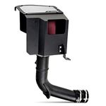 Mishimoto MMAI-WRX-22MWBK Performance Cold Air Intake Kit, Compatible with Subaru WRX, 2022+
