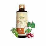 Kerala Ayurveda Murivenna Oil for Burns, Cuts and Cramps - 200 ml | Ayurvedic Oil for Joint Pain and Swelling | First Aid Box Oil for Pain Relief & Wound Healing | Infused with Aloevera & Moringa