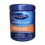 Noxzema Ult-Clear Anti-Blemish Pads 90 Count (2 Pack)