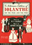 Iolanthe: Vocal Full Score