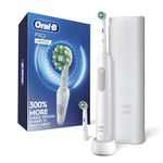 Oral-B Pro Limited Rechargeable Electric Toothbrush, White