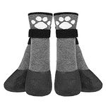 BEAUTYZOO Anti Slip Dog Socks Boots
