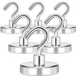 MIKEDE Magnetic Hooks Heavy Duty, 1
