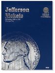 Coin Folders Nickels: Jefferson 1962 to 1995 Number Two